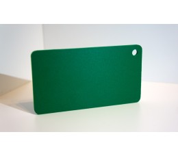 Вспененный ПВХ лист UNEXT Color  3*1560*3050 мм green