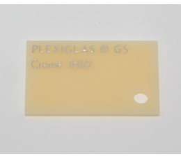 Оргстекло Plexiglas 2,03x3,05 3мм кремовый 1H02 GS