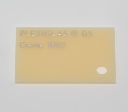 Оргстекло Plexiglas 2,03x3,05 3мм кремовый 1H02 GS