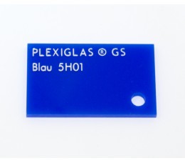 Оргстекло Plexiglas 2,03x3,05 3мм синий 5H01 GS