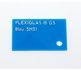 Оргстекло Plexiglas 2,03x3,05 3мм синий 5H51 GS