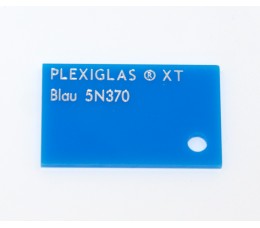 Оргстекло Plexiglas 2,05х3,05 3мм голубой 5N370 XT