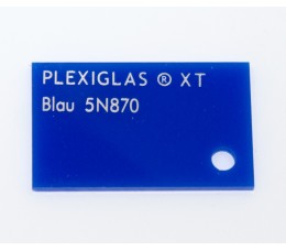 Оргстекло Plexiglas 2,05х3,05 3мм синий 5N870 XT