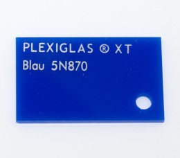 Оргстекло Plexiglas 2,05х3,05 3мм синий 5N870 XT