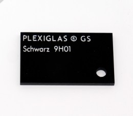 Оргстекло Plexiglas 2,03x3,05 3мм черный 9Н01 GS