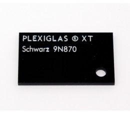 Оргстекло Plexiglas 2,05х3,05 3мм черное 9N870 XT