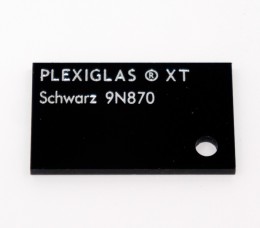 Оргстекло Plexiglas 2,05х3,05 2мм черное 9N870 XT