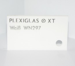 Оргстекло Plexiglas 2,05х3,05 5мм белый WN297 XT